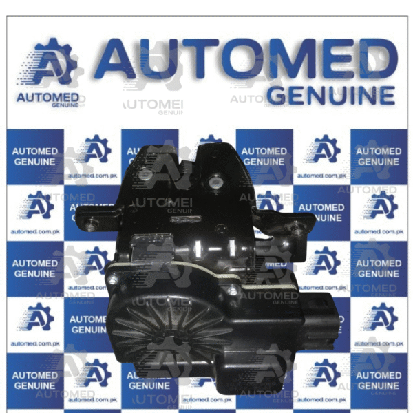 Glory 580 Pro Tail Gate Lock (Diggi Lock) – Genuine Rear Trunk Lock Assembly